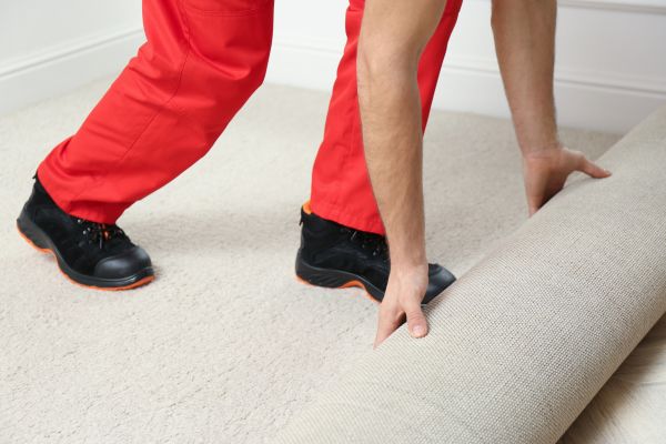 Carpet Service in Salisbury