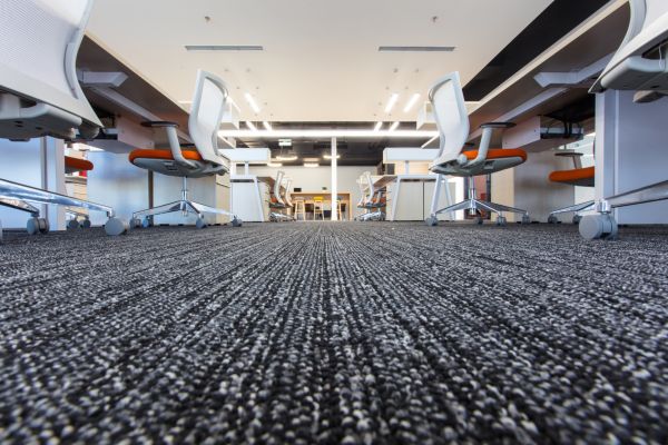 Commercial Carpet Installation in Salisbury
