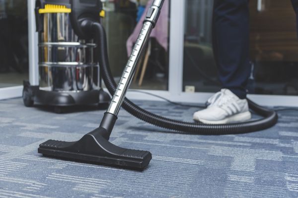 Office Carpet Cleaning in Salisbury