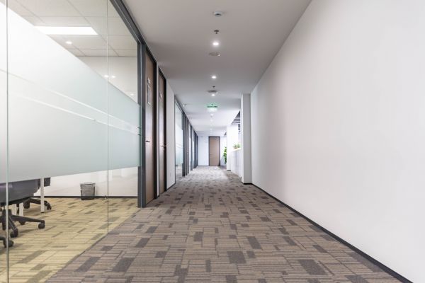 Office Carpet Installation in Salisbury