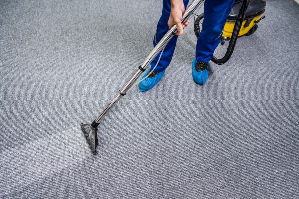 Industrial Carpet Cleaning in Salisbury