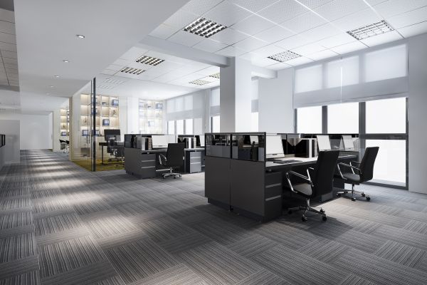 Textured Carpet Installation in Salisbury
