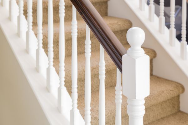 Stair Carpet Replacement in Salisbury