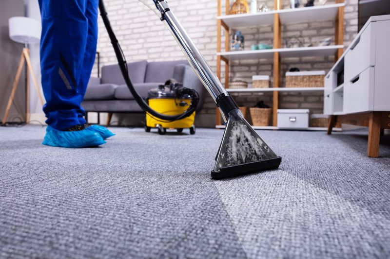 Carpet Maintenance Experts