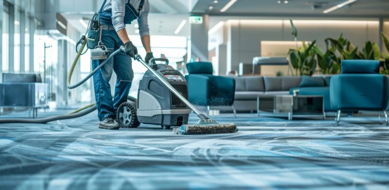 Commercial Carpet Services